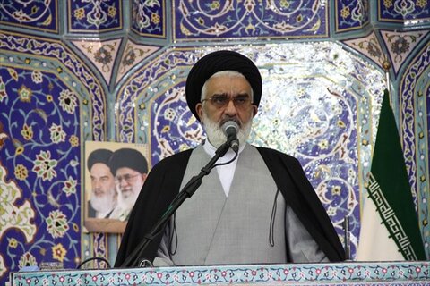 l'ayatollah Sayyed Mohammad Sa'idi