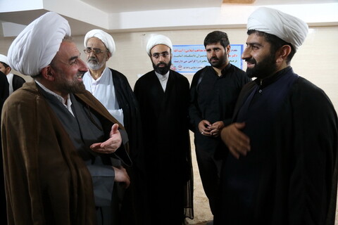 تصاویر/ مراسم آغاز سال تحصیلی جدید دانشگاه مذاهب اسلامی در قم