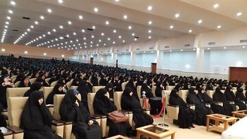 اسلام مدافع زن در همه عرصه‌ها است/ حجاب وسیله پاک ماندن جامعه