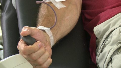 برپایی رویداد «اهدای خون: اهدای زندگی» در شهر اشکوش در ویسکانسین