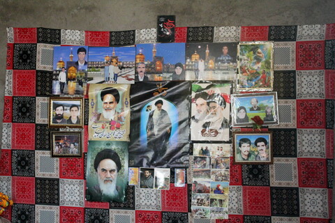 تصاویر/ فعالیت‌های موسسه تبلیغی- جهادی سفیر در منطقه محروم «نمداد» کرمان