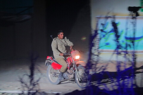 تصاویر/ نمایشگاه هفته دفاع مقدس در بیرجند