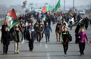 ثبت نام بیش از  ۴۵۰۰   نفر از مردم کردستان برای حضور در راهپیمای اربعین
