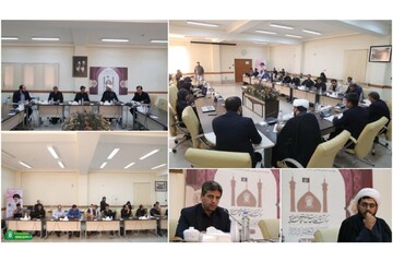 فعالیت موکب حرم حضرت معصومه(س) در فضایی بیش از ۹ هزار متر مربع