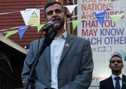 مسجدی در لندن کودکان اوتیسم را به حضور در مسجد تشویق کرد