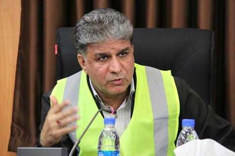 گازرسانی به موکب ها در ایام اربعینمهندس سیروس شهبازی مدیرعامل شرکت گاز استان کرمانشاه