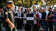 Palestinians march ‘day of rage’ over torture of detainee in Israel custody