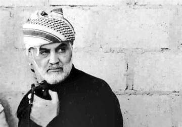 فیلم| جزئیاتی از ترور شهید «قاسم سلیمانی»