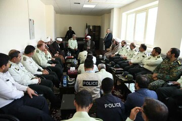 همکاری های پلیس و نهاد روحانیت تقویت شود