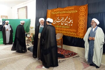 مدیر مدرسه علمیه ابوالفضل(ع) ماهان معرفی شد