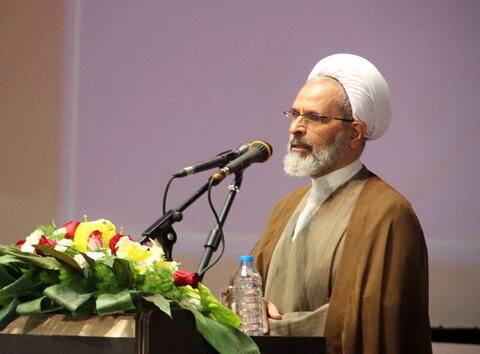 ayatollah Alireza Arafi