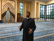 مسجد ایالت ایلینوی درک متقابل را در روز درهای باز تجربه می کند