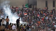 عراق مظاہرین کو مشتعل کرنے کے لئے 58 ہزار سعودی وہابی ٹویٹر اکاؤنٹس متحرک
