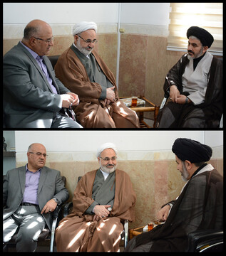 زمینه حضور روحانیون در مدارس فراهم تر شود