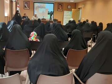 دومین دوره تربیت مربی خانواده در موسسه معصومیه خواهران آغاز شد