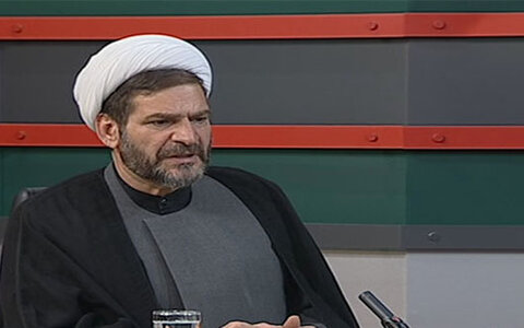 حجت الاسلام رحمانی ، دبیر کمیته اعزام اربعین حسینی