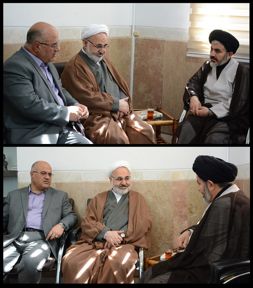 زمینه حضور روحانیون در مدارس فراهم تر شود