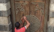 تزئینات مسجد باستانی در قاهره از سارقان بازپس گرفته شد