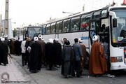 اعزام ۱۴۰ مبلغ به پایانه‌های مرزی خوزستان