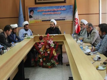 اعزام روحانیون به موکب های اربعین در کردستان