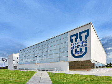 آغاز همکاری بین دانشگاه‌های ادیان و مذاهب و فرانسیسکو ویتورا اسپانیا