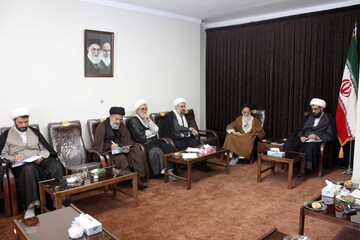 ترکیب اعضای جدید شورای حوزه علمیه همدان