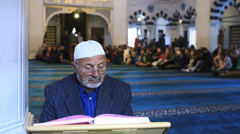 استقبال مردم آلمان از «روز درهای باز» در بیش از 1 هزار مسجد