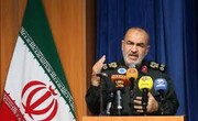 ایران خطے میں دشمن کی کارروائیوں کا جواب دینے کے لئے تیار ہے،کمانڈر جنرل حسین سلامی