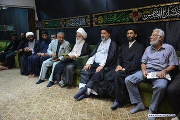 آیت الله یعقوبی بر لزوم حفظ سلامت زائران اربعین تاکید کرد