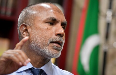 وزارت اسلامی مالدیو لایحه «اهانت به مقدسات» را به پارلمان داد