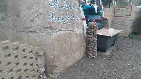 تصاویر/ فعالیت‌های فرهنگی مبلغ روستای حسین آباد دهدار از توابع بخش اسماعیلیِ شهرستان جیرفت