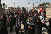 پیاده‌روی ۱۰۰ هزار نفری اربعین "مشایةالاهواز" برگزار می‌شود