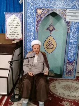 خدا به کسی حواله بهشت نداده است