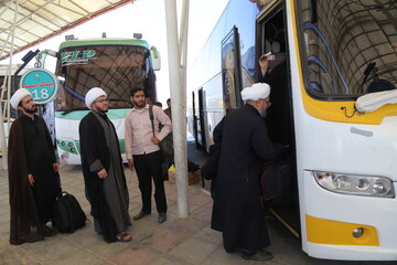 اعزام بیش از یک هزار و ۶۰۰ مبلغ و مبلغه به نقاط ۲۷ گانه خوزستان