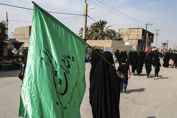 مسیر اربعین بهترین طعمه برای گروه های انحرافی هستند