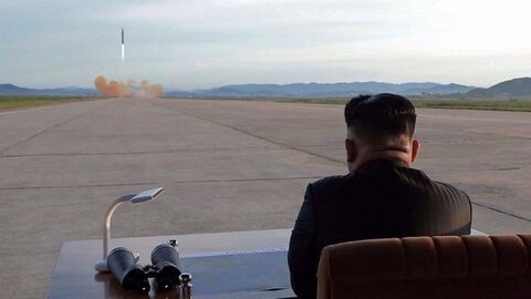 آزمایش اتمی کره شمالی