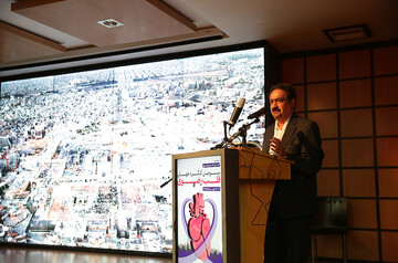 سومین کنگره بین‌المللی قلب رضوی آغاز به کار کرد