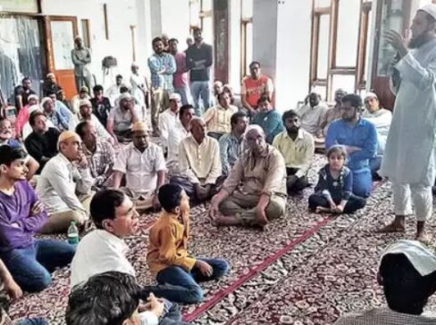 دعوت مسجد بمبئی از غیرمسلمانان برای مبارزه با سوءبرداشت ها