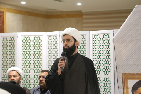 تصاویر/ همایش توجیهی- آموزشی مبلغین جهادی اربعین