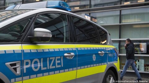 پلیس آلمان افراط گرایان تهدید کننده مسجد را دستگیر کرد