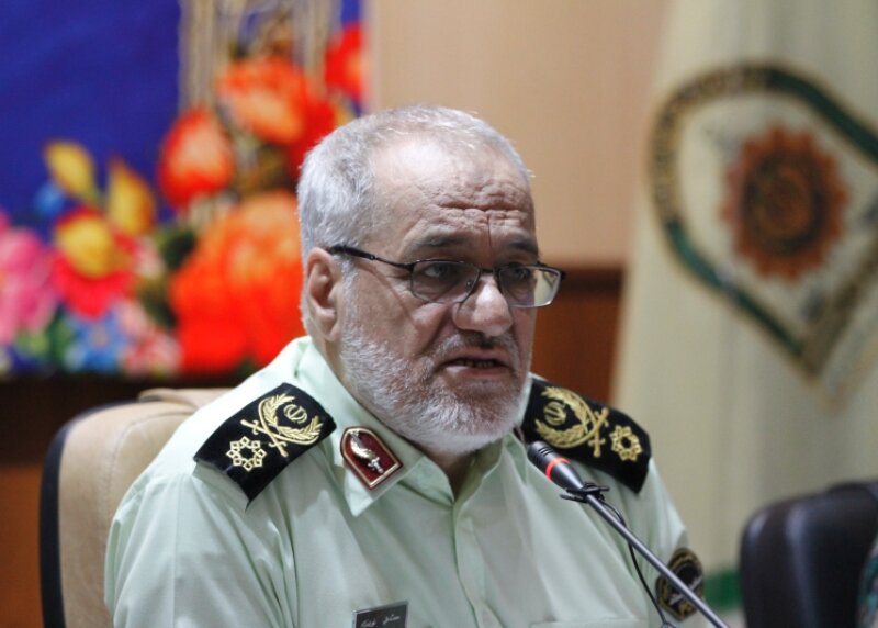 دشمن از موشک های نقطه زن ایران واهمه دارد