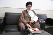 فیلم| اظهارات نایب رئیس شورای حوزه علمیه یزد درباره پذیرش حوزه