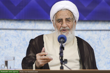 نگاهی بر توصیه های اخلاقی آیت الله خائفی به شاگردان