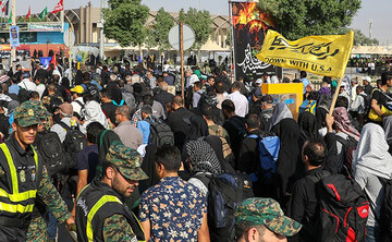 بازگشایی مرز شلمچه/ چذابه همچنان به صورت یک‌طرفه مسدود است