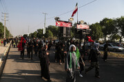 پیاده‌روی «جاماندگان» در روز اربعین حسینی  در تهران برگزار می‌شود