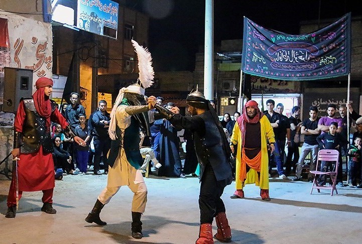 کنگره شعر عاشورایی و سوگواره تعزیه در کردستان برگزار می شود