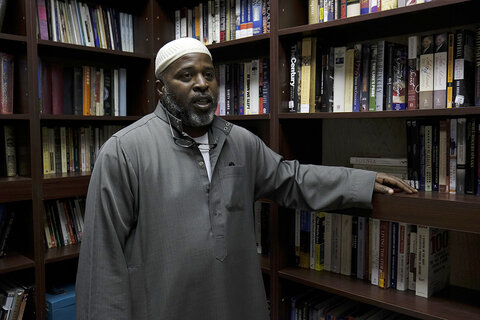 امام جماعتی که  قصد ایجاد «دهکده اسلامی» در لاس وگاس را دارد
