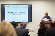 همایش «اهدای عضو» توسط حقوقدانان مسلمان در بدفورد انگلستان برگزار شد