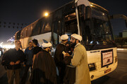 ۸۰ درصد طلاب بوشهر به اربعین حسینی اعزام شدند