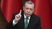 اسرائیل کا دکھاوٹی امن منصوبہ ناقابل قبول، اردوغان